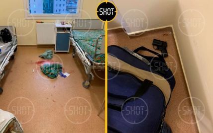 В Росії 10-річний пацієнт у лікарні вистрелив собі в голову з дідусевого пістолета