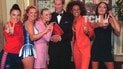 Spice Girls з батьком принца Гаррі принцом Чарльзом