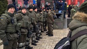 марш по медведьку й поліщуку_2 / © Евгений Карась / Facebook