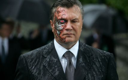 I'll be back. Реакція юзерів на анонсоване повернення Януковича