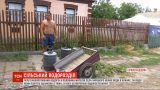 В Кировоградской области селяне воюют за воду