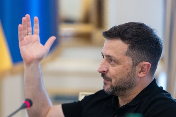 Зеленский ответил, чего больше всего не хватает украинской армии