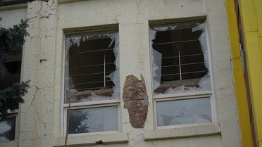 атака на Дніпро 1 грудня_2 / © Микола Лукашук, голова Дніпропетровської обласної ради