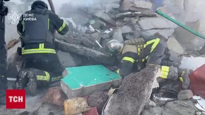 Найпекельніша ніч у Києві! Подивіться, кого вбила російська ракета!