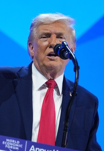 Дональд Трамп