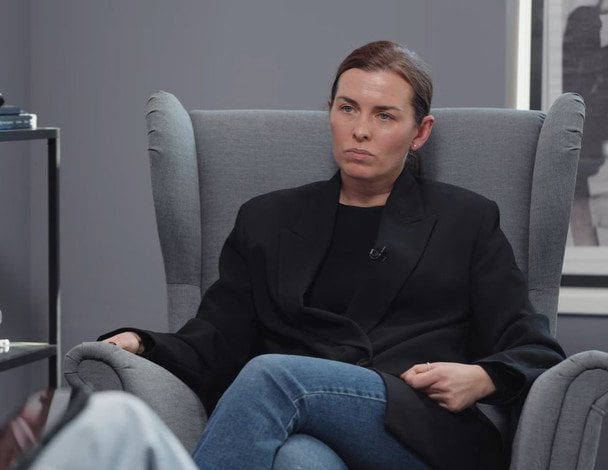 Катя Царик / © скриншот з відео