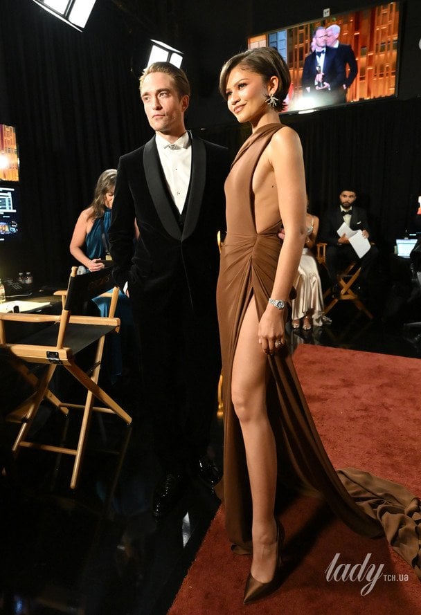 Роберт Паттинсон и Зендея / © Getty Images