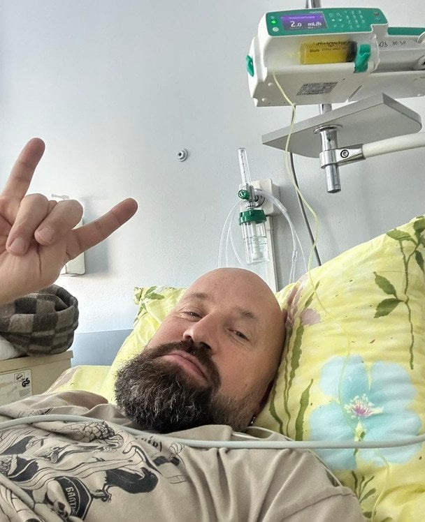 Юрий Журавель / © facebook.com/Журавель Юрій