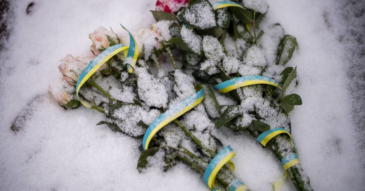 У родині генерала Марченка сталося горе