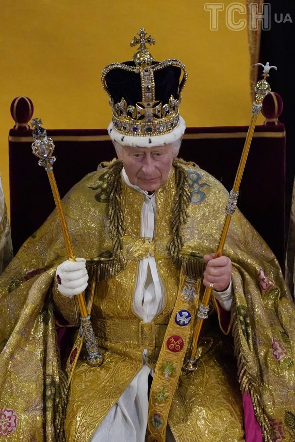 Коронация Чарльза III / © Associated Press