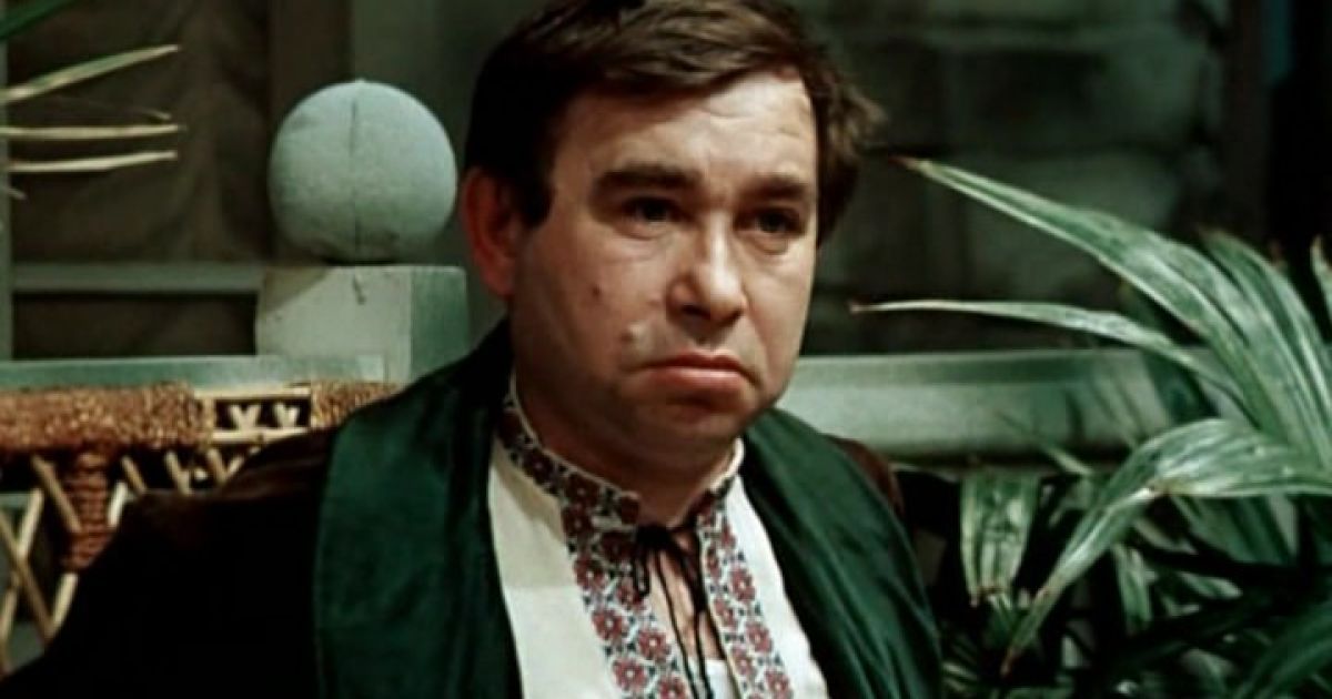 Светин не имея актерского образования  исполнил более сотни ролей в кино / © kino-teatr.ru