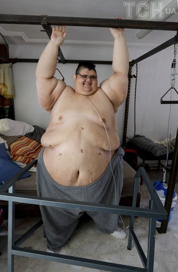 Вперше майже за десять років він зміг встати з ліжка / © Getty Images