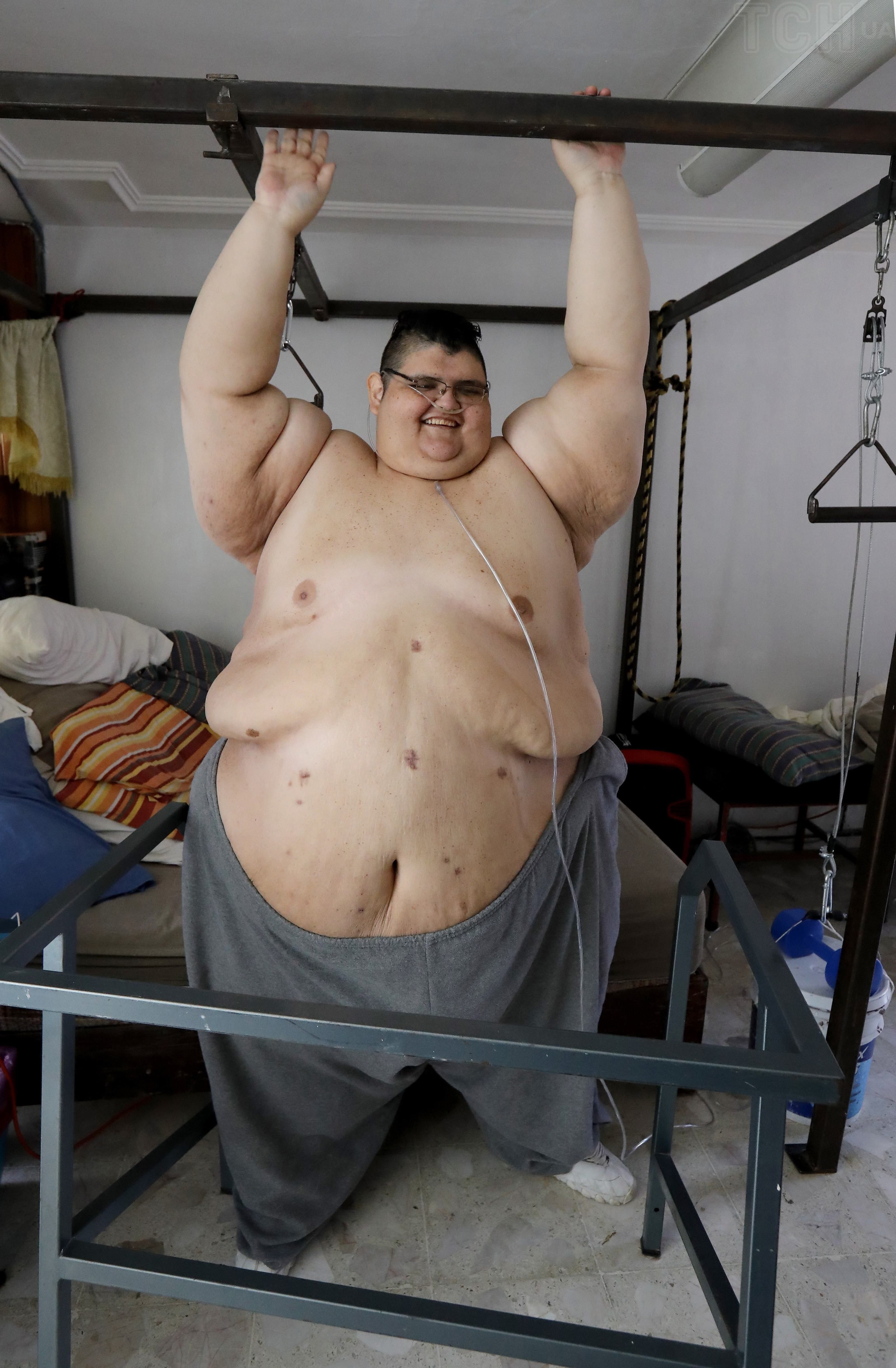 Хуан до схуднення / © Getty Images