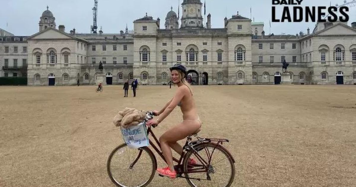 гола британка / © Theladbible