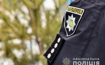 В Винницкой области взяли под стражу полицейского, который стрелял в направлении людей