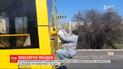 Через обмеження транспорту у Києві активізувалися "зачепери"