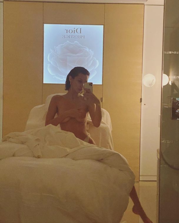  / © https://www.instagram.com/bellahadid