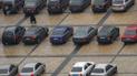 В центре Киева анонсировали создание четырех парковок