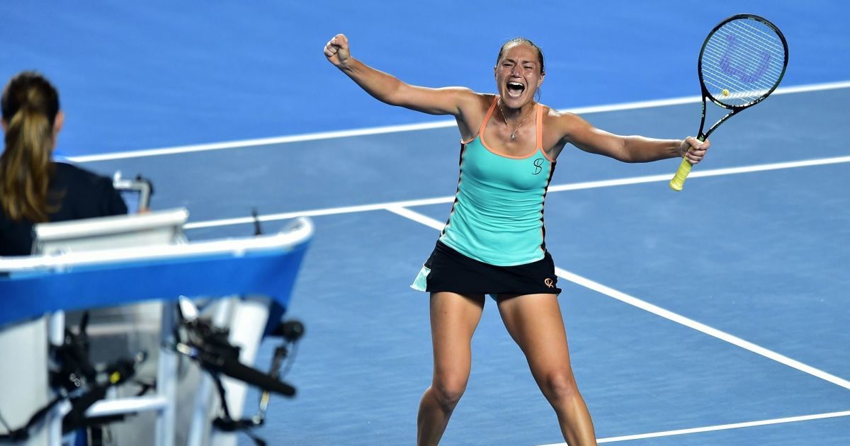 Українська тенісистка Бондаренко перемогла на старті турніру WTA в Стенфорді