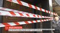 Толкотня и слезоточивый газ: активисты требовали отставки Луценко и Авакова
