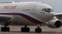 В России самолет "потерял" тормоза на взлетной полосе аэропорта