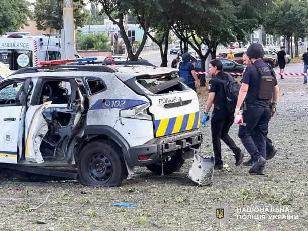  / © Національна поліція України