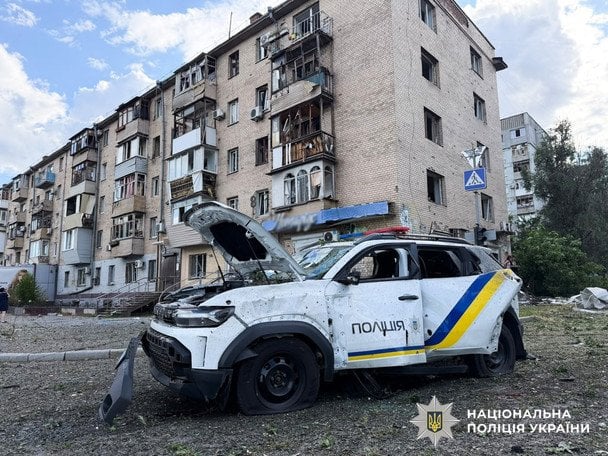  / © Національна поліція України
