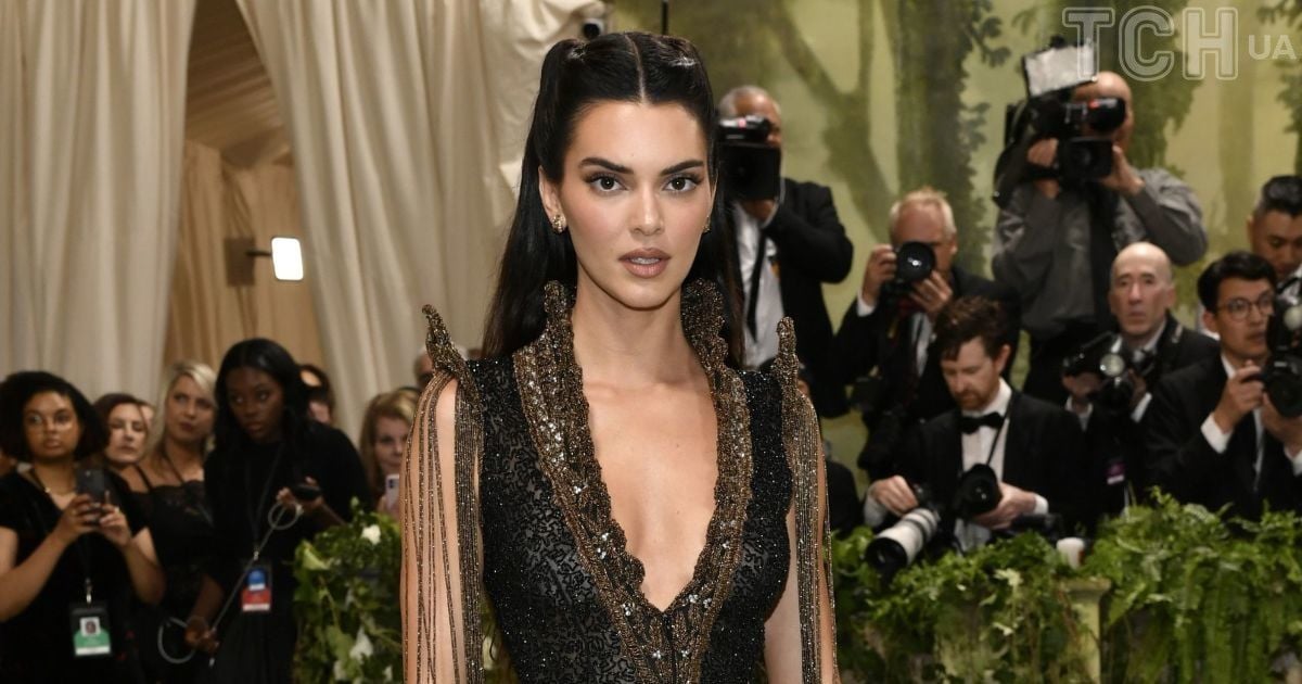 Кендалл Дженнер