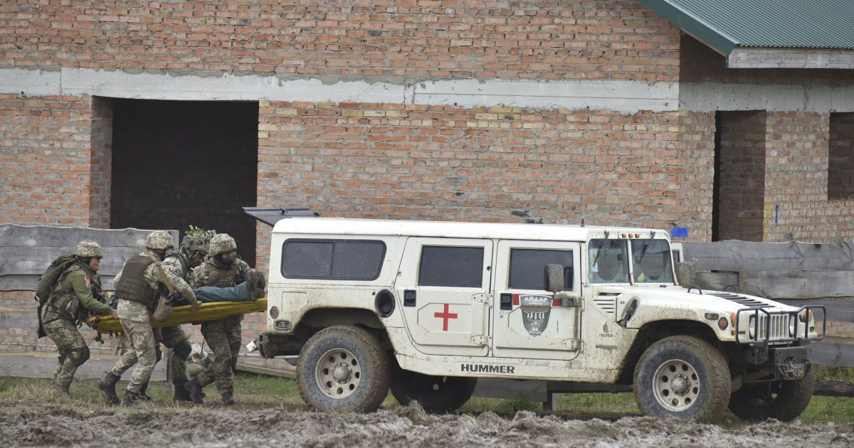 Терміновий: Зеленський вніс до Ради законопроєкт про допуск іноземних військових до України