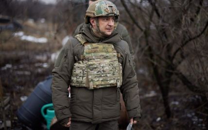 Загострення на Донбасі: Зеленський пояснив збільшення кількості обстрілів бойовиками
