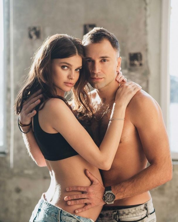  / © instagram.com/dasha_khlystun_