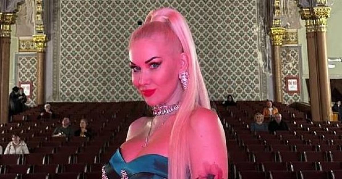 Катерина Бужинська