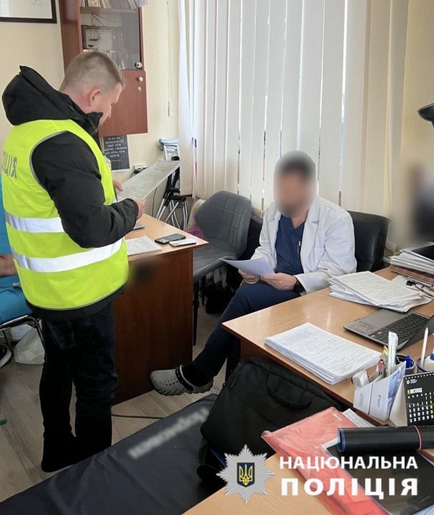 Нацполіція скерувала до суду обвинувальний акт стосовно організованої групи осіб / Фото: Поліція Київської області
