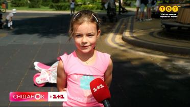 Горили, жирафи та кролики: діти показали "Сніданку" улюблених тварин