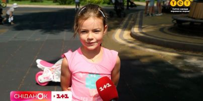 Горили, жирафи та кролики: діти показали "Сніданку" улюблених тварин