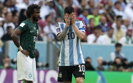 "Нет никаких оправданий": Месси – о громком фиаско Аргентины от Саудовской Аравии на ЧМ-2022