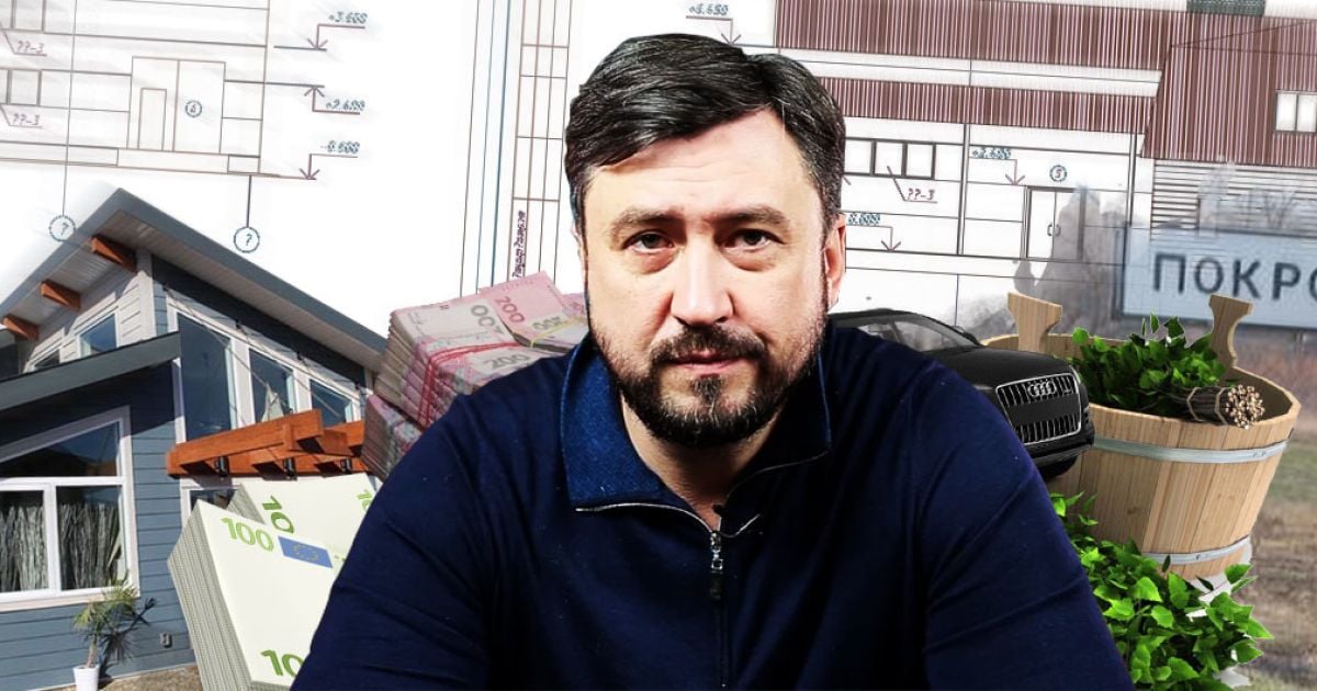 Міська лазня і будівля в Криму: декларація кандидата в президенти Соловйова