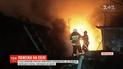 У Ровно загорелось хозяйство с домашними животными
