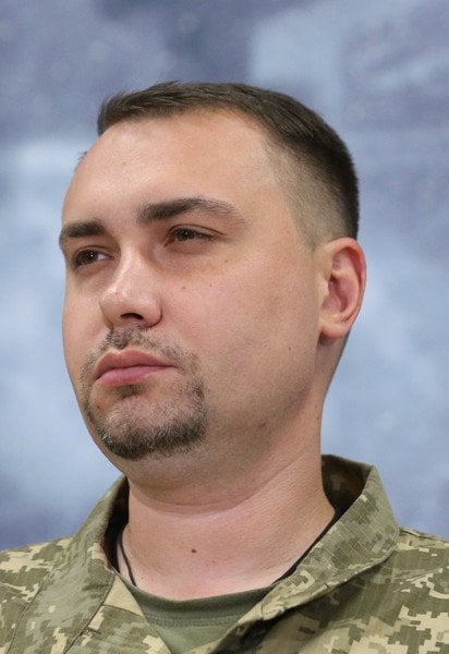 Начальник ГУР Минобороны Украины Кирилл Буданов
