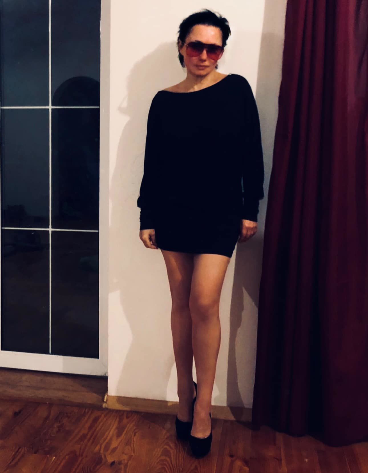 Елена Мозговая после похудения / © facebook.com/mozgovaolena74