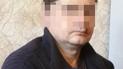 Один из задержанных сторонников боевиков