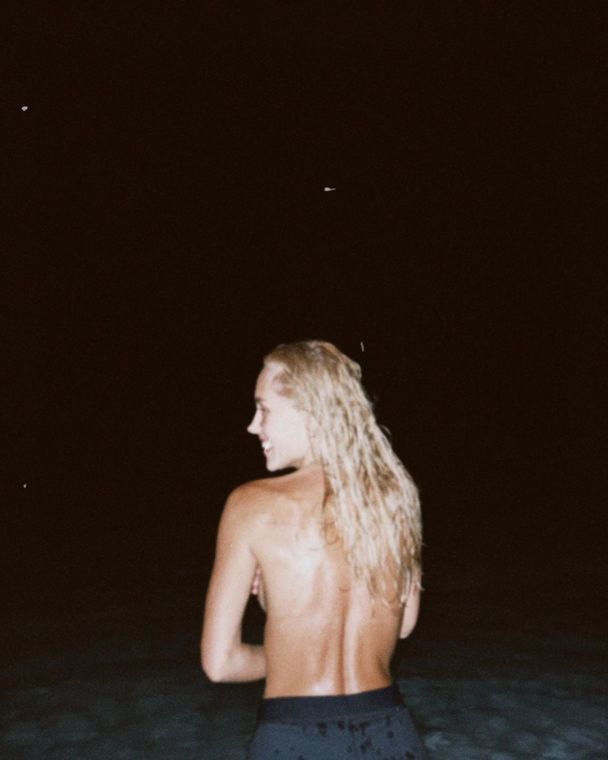 Даша Квіткова / © instagram.com/kvittkova