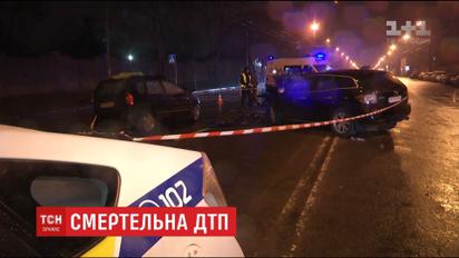 За смертельное ДТП в Киеве прокуратура просит арестовать сотрудника сервисного центра МВД