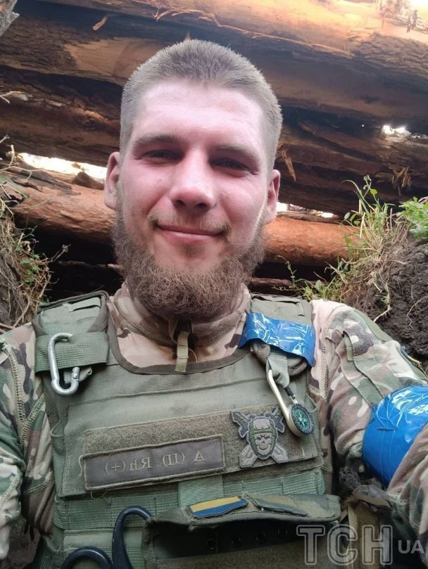 Михаил Мовчан/Фото из семейного архива