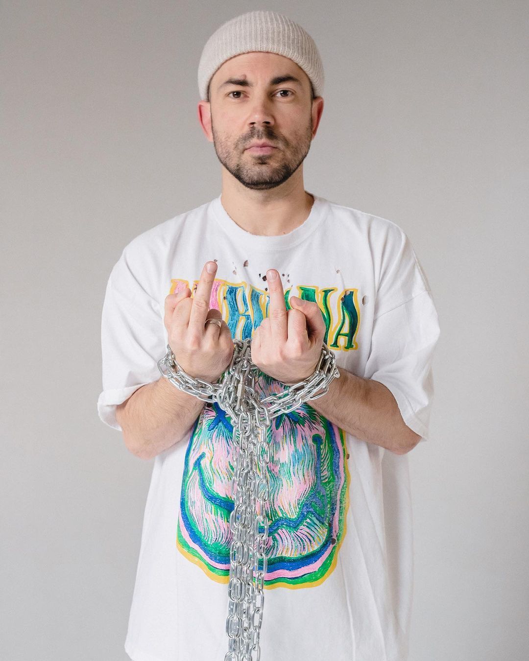 Андрей Бедняков / © instagram.com/biedniakov