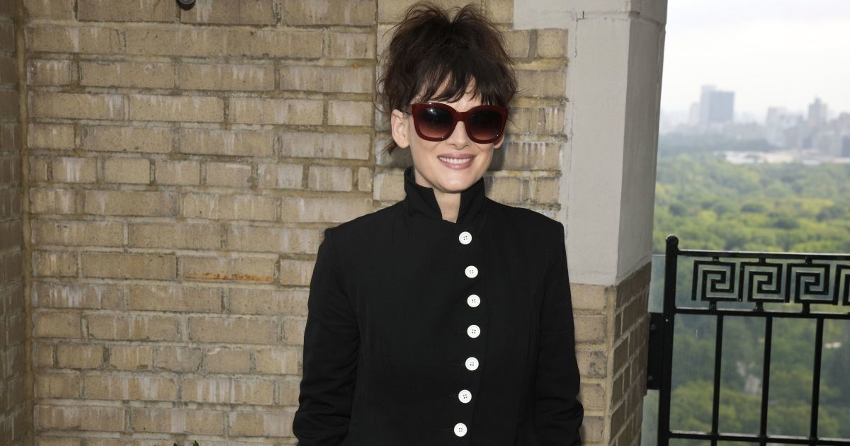 Вайнона Райдер