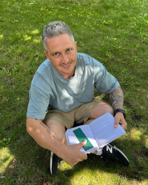 Александр Педан / © instagram.com/pedanos