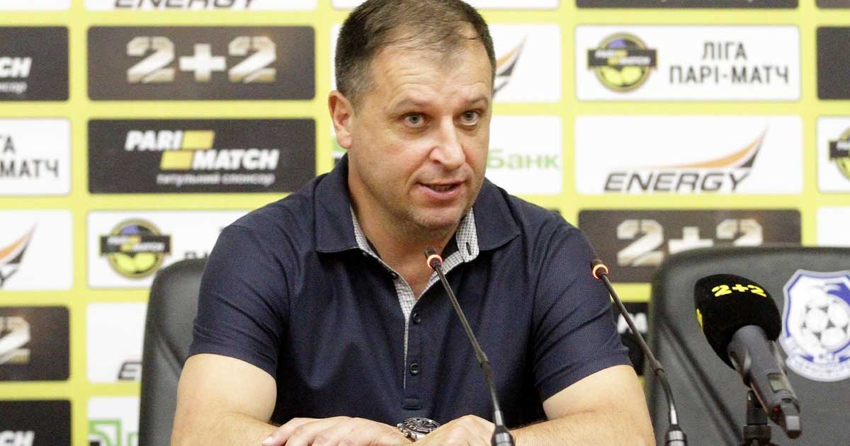 Вернидуб підтримує рішення Пилявського.