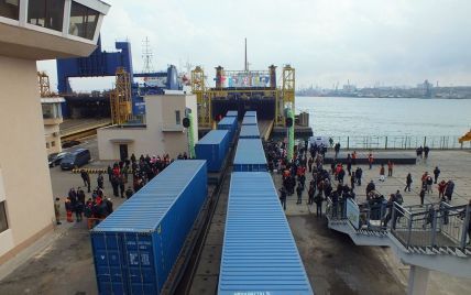 Україна може програти російській фірмі 12 мільярдів через Іллічівський порт