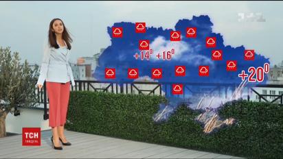 Осень пришла: на Украину надвигается опасный ураган